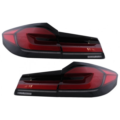 Pilotos traseros Led BMW Serie 5 G30 Sedan look LCI