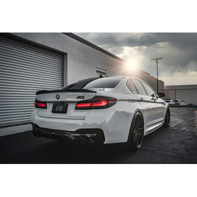 Pilotos traseros Led BMW Serie 5 G30 Sedan look LCI