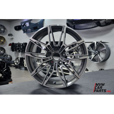 Juego de 4 Llantas 19 G82 CS Grey Polish BM117
