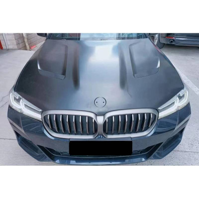 Capo para BMW Serie 5 G30 G31 F90 Pre Facelift Look CS M5