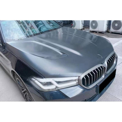 Capo para BMW Serie 5 G30 G31 F90 Pre Facelift Look CS M5