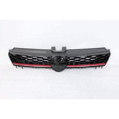 Parrilla delantera Volkswagen Golf 7 Look GTI
