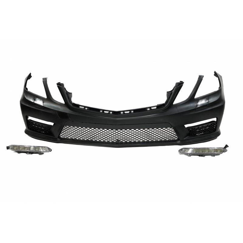 Paragolpes delantero Mercedes Clase E W212 2009-2013 tipo E63 AMG