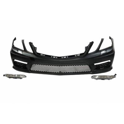 Paragolpes delantero Mercedes Clase E W212 2009-2013 tipo E63 AMG