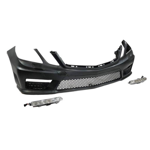 Paragolpes delantero Mercedes Clase E W212 2009-2013 tipo E63 AMG