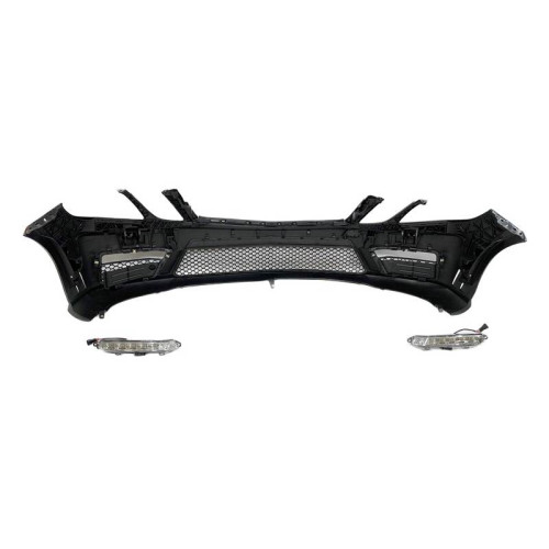 Paragolpes delantero Mercedes Clase E W212 2009-2013 tipo E63 AMG