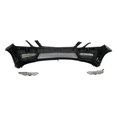 Paragolpes delantero Mercedes Clase E W212 2009-2013 tipo E63 AMG