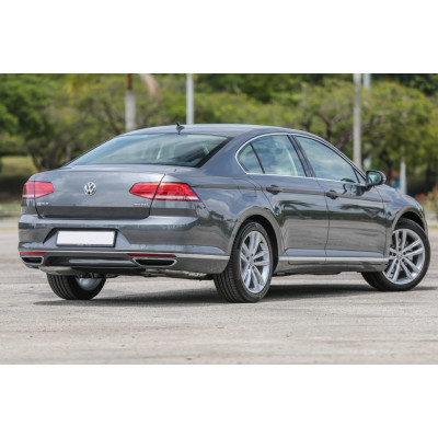 Difusor trasero Volkswagen Passat B8 3G 2015-2019 Tipo R Line