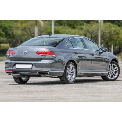 Difusor trasero Volkswagen Passat B8 3G 2015-2019 Tipo R Line