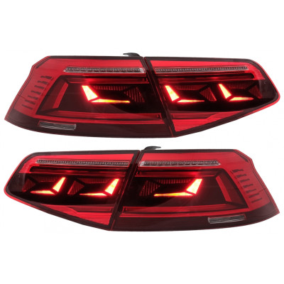 Pilotos Full LED Volkswagen Passat B8 3G 2015-2019 Limousine dinámicos tipo B8.5