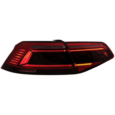 Pilotos Full LED Volkswagen Passat B8 3G 2015-2019 Limousine dinámicos tipo B8.5