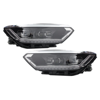 Faros Full LED Volkswagen Passat B8 3G 2014-2019 LED Matrix Dinámicos