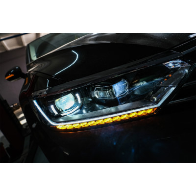 Faros Full LED Volkswagen Passat B8 3G 2014-2019 LED Matrix Dinámicos