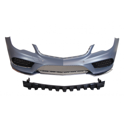 Paragolpes Delantero para Mercedes W207 Coupe 2014-2016