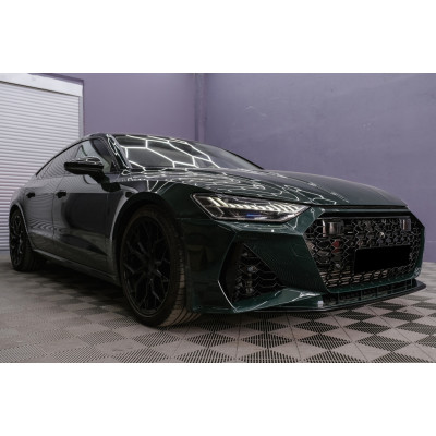 Paragolpes delantero para Audi A7 4K8 look RS7 +2018