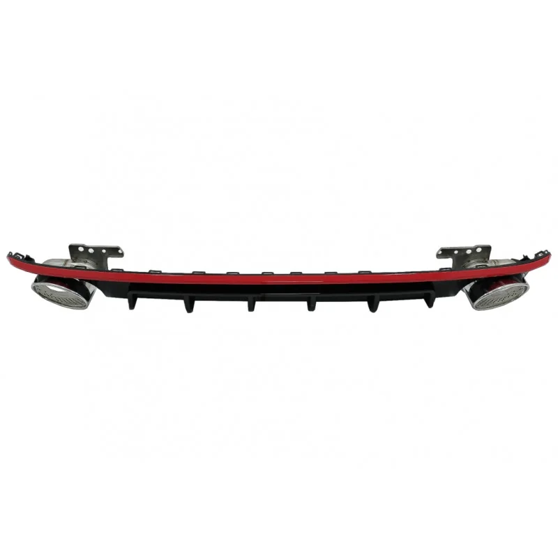 Difusor De Plastico Fd-52 18X10 Labios Grandes Para Driver