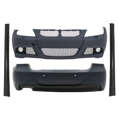 Kit Carrocería para BMW E90 2005-2008 tipo LCI Pack M con PDC