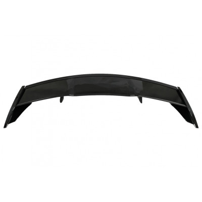 Aleron trasero para Mercedes GLA H247 +2020 Look GLA45 AMG Negro Brillo