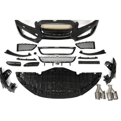 Kit De Carrocería Jaguar XF 2012-2015 Look R-Sport