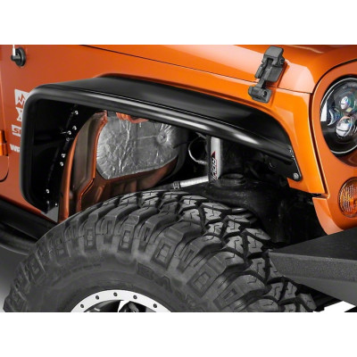 Guardabarros Aletines delanteros para Jeep Wrangler y Rubicon JK 2007-2017