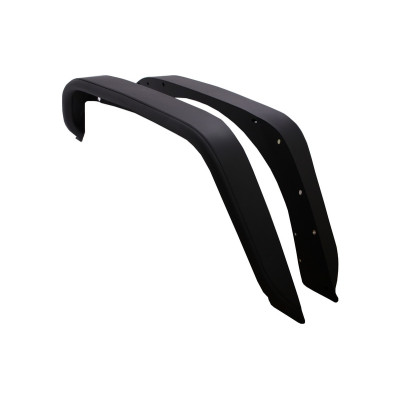 Guardabarros Aletines traseros para Jeep Wrangler y Rubicon JK 2007-2017