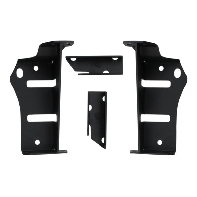 Guardabarros Aletines traseros para Jeep Wrangler y Rubicon JK 2007-2017