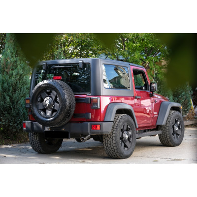 Pilotos traseros Full Led para Jeep Wrangler Rubicon JK 2007-2017