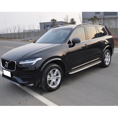 Estriberas laterales Volvo XC90 SPA +2015