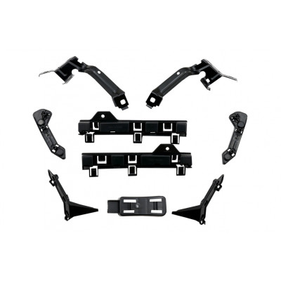 Kit de Carrocería para BMW Serie 2 F22 Coupé F23 Cabrio tipo M2 con Aletas