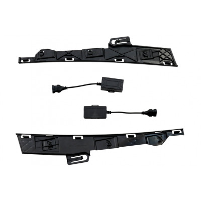 Kit de Carrocería para BMW Serie 2 F22 Coupé F23 Cabrio tipo M2 con Aletas