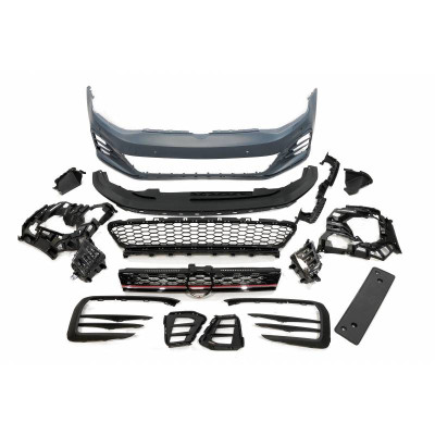 Kit de Carrocería Volkswagen Golf 7 2013-2017 Look Golf 7.5