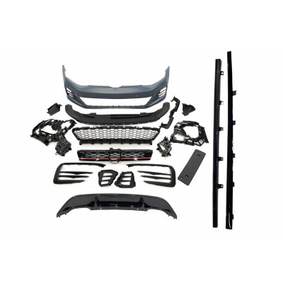 Kit de Carrocería Volkswagen Golf 7 2013-2017 Look Golf 7.5