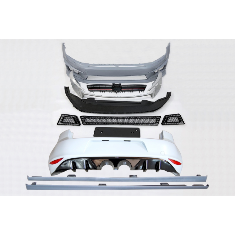 Kit de Carrocería Volkswagen Golf 7 2013-2017 look R400
