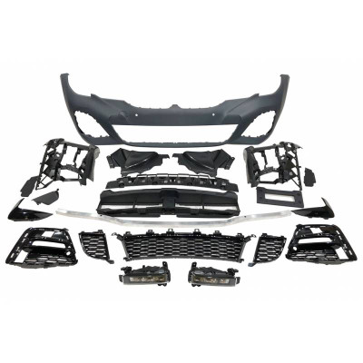 Paragolpes delantero BMW Serie 3 G20 G21 +2019 Pack M