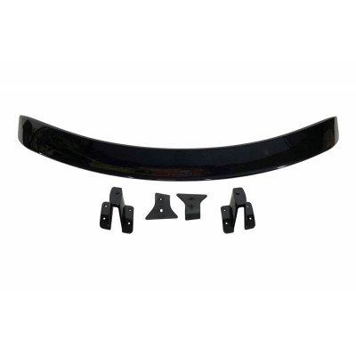 Alerón trasero Mercedes CLA W118 look CLA45 Negro Brillo