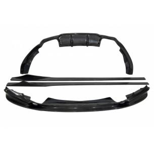 Kit Añadidos BMW X6 F86 Look Performance Carbono