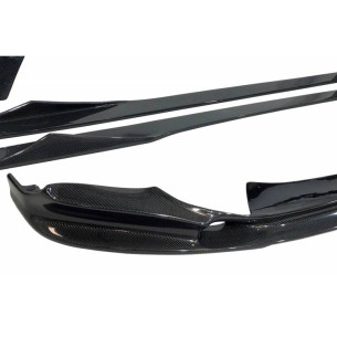 Kit Añadidos BMW X6 F86 Look Performance Carbono
