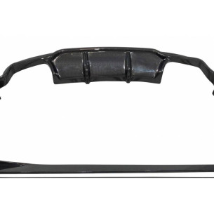 Kit Añadidos BMW X6 F86 Look Performance Carbono