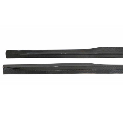 Difusor de Taloneras BMW M3 F80 y M4 F82 F83 Carbono