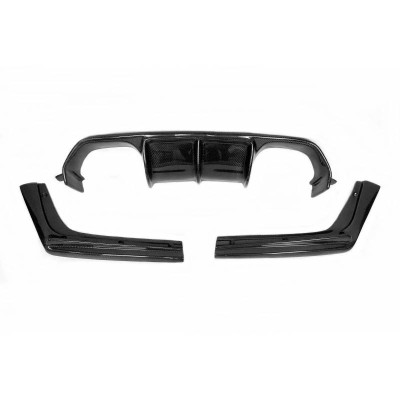 Kit de Carrocería BMW M3 F80 y BMW M4 F82 F83 Look CS Carbono