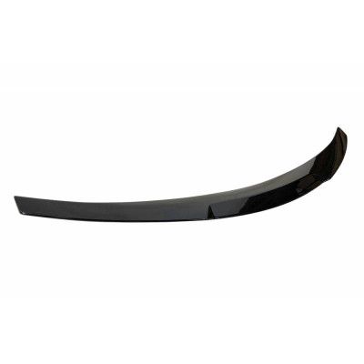 Aleron spoiler trasero look M4 Negro Brillo para BMW Serie 1 E82 Coupe