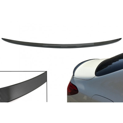 Aleron spoiler trasero Mercedes Clase C W205 Carbon Look