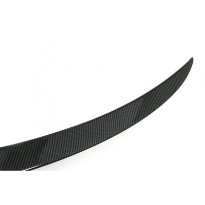 Aleron spoiler trasero Mercedes Clase C W205 Carbon Look