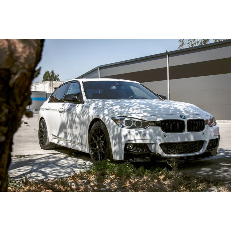 Bmw F30 Sport M PERFORMANCE Seitenschweller Matt Schwarz Für BMW F30/F31 ( 2012-2019) - ABS Bmw F30 Kotflügel