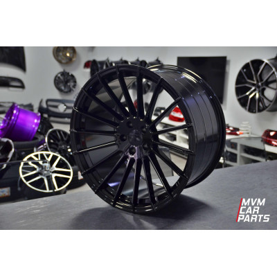 Juego de 4 Llantas 22 Haman Gloss Black HA01