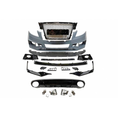 Kit de Carrocería Audi A4 B8 2008-2012 Sedan Avant Look RS4 B9