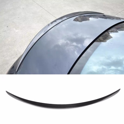 Aleron spoiler trasero para Mercedes Clase S Coupe C217 Negro Brillo