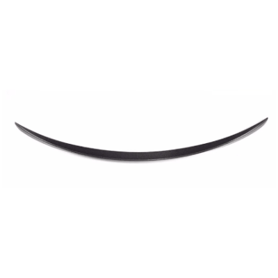 Aleron spoiler trasero para Mercedes Clase S Coupe C217 Negro Brillo