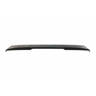 Aleron spoiler trasero Audi A6 C8 Avant Look RS6 Negro Brillo