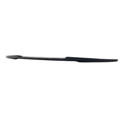 Aleron spoiler trasero BMW Serie 4 F33 Cabrio look M4 Negro Brillo